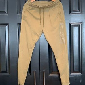 Gymshark fitted joggers